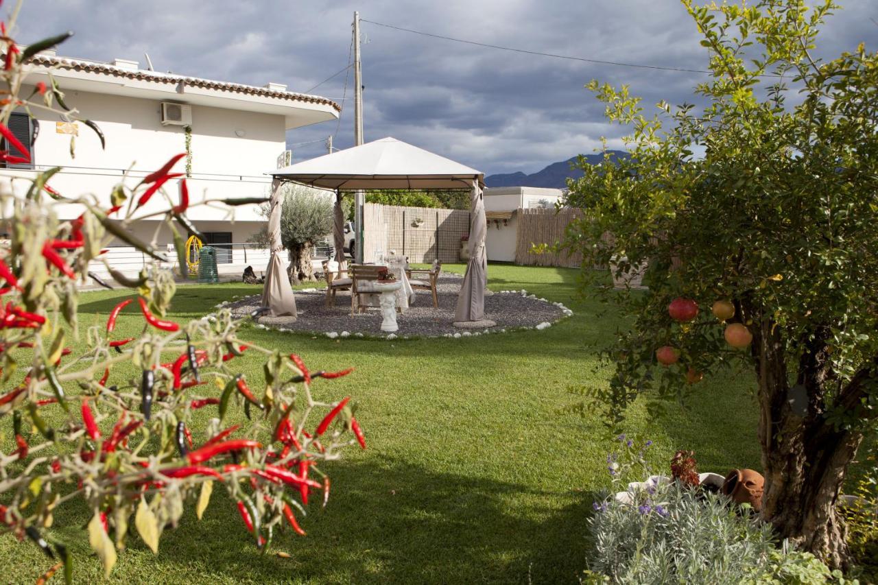 Pompei Gryllus住宿加早餐旅馆 外观 照片