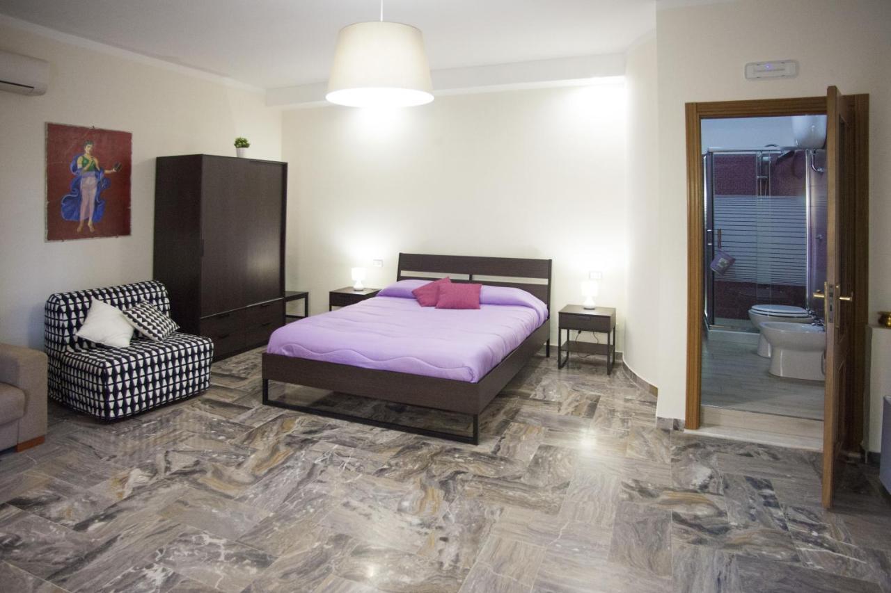 Pompei Gryllus住宿加早餐旅馆 外观 照片