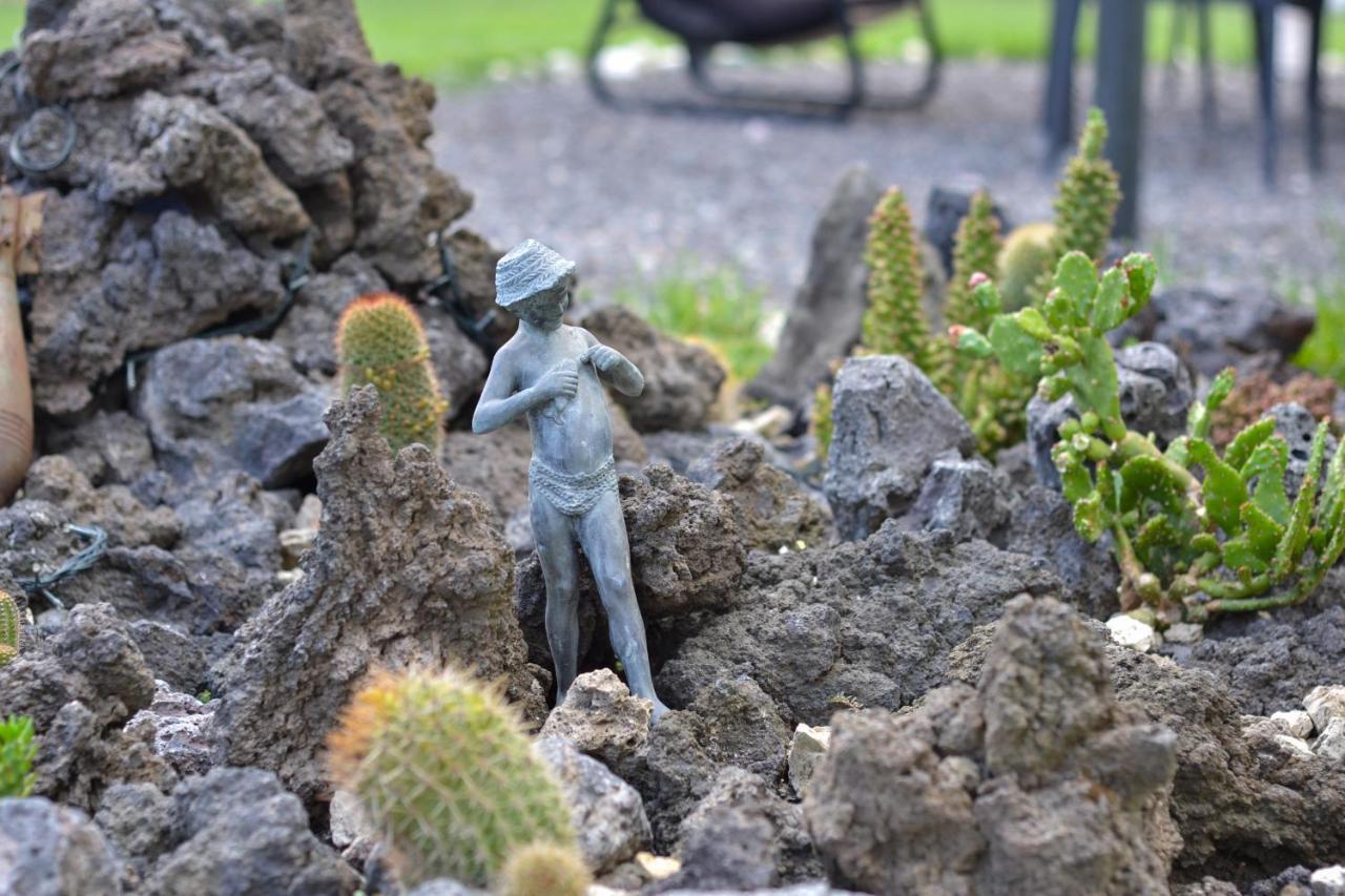 Pompei Gryllus住宿加早餐旅馆 外观 照片