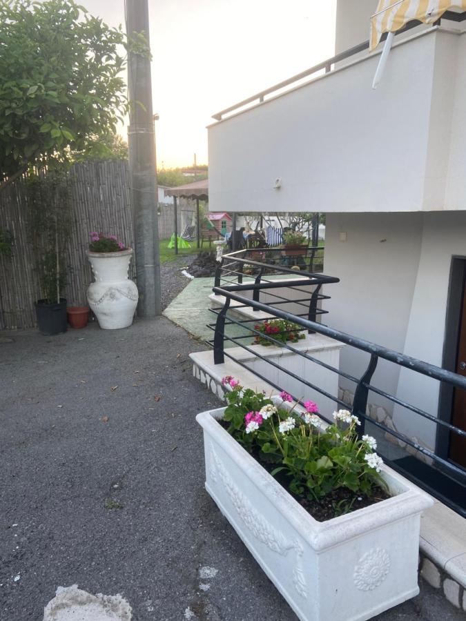 Pompei Gryllus住宿加早餐旅馆 外观 照片