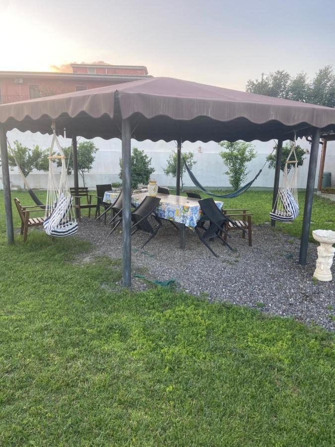 Pompei Gryllus住宿加早餐旅馆 外观 照片